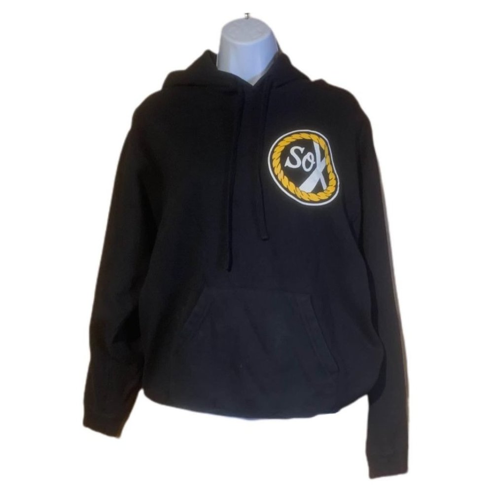 SOX SOCIAL EXPERIMENT CHANCE THE RAPPER HOODIE